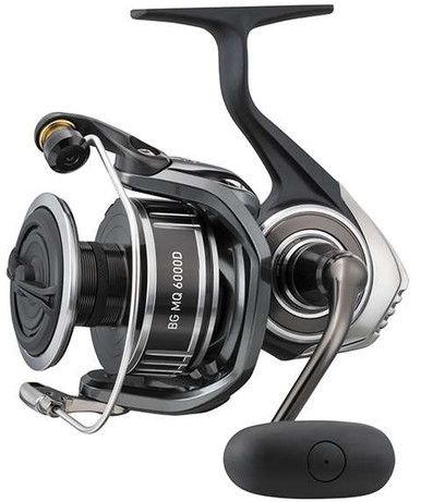 Daiwa BG MQ BGMQ14000-H безынерционная катушка
