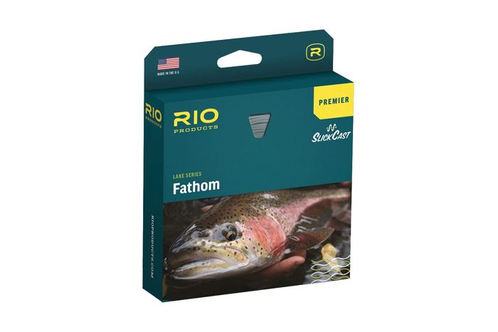 Нахлыстовый шнур Rio Premier Fathom Fly Line