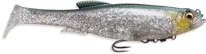 Свимбейт Megabass Magdraft 5-inch Swimbait