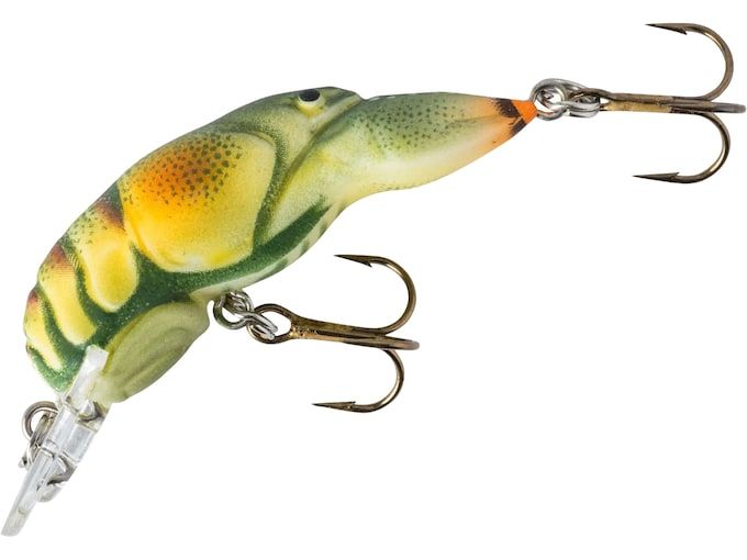 Воблер Rebel Middle Craw Crankbait