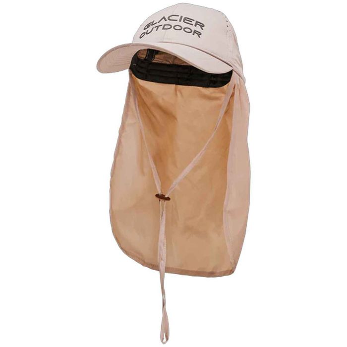Головной убор Glacier Outdoors Mojave Hat - Khaki - One Size Fits Most