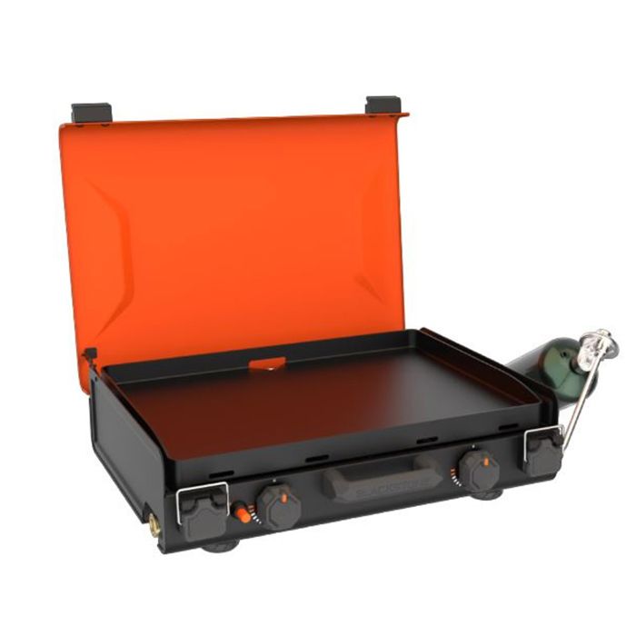 Походная плита-гриль Blackstone On-the-Go OTG 20" x 14" Camping Griddle with Propane Chain