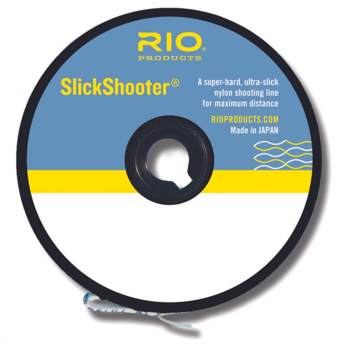 Нахлыстовый шнур RIO Slickshooter Shooting Line