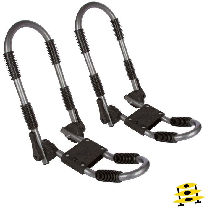 Оснащение для каяка Suspenz Adjustable J Roof Rack Kayak Carrier