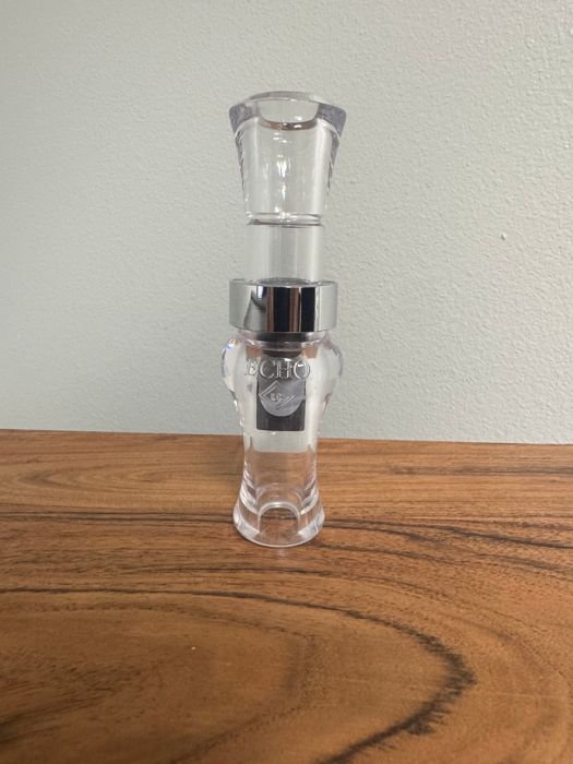Манок Echo Calls PolyCarbonate Goose Calls - Clear Canada