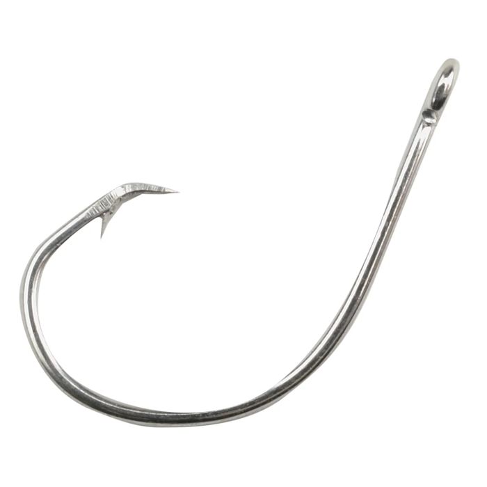 Крючки Eagle Claw Lazer Circle Offset Single Hooks
