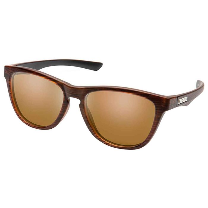 Поляризационные очки Suncloud Sunglasses Suncloud Topsail Polarized Sunglasses - Burnished