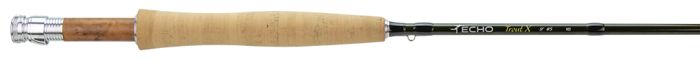 Нахлыстовое удилище Echo Trout X Fly Fishing Rod