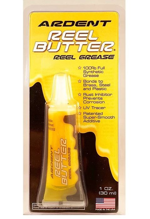 Средство ухода за катушкой Ardent Reel Butter Reel Grease