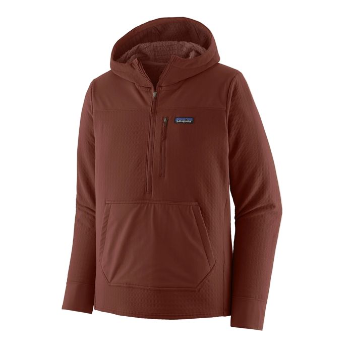 Рыболовная рубашка Patagonia Men's R2 Techface Pullover - Closeout