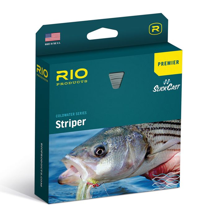 Нахлыстовый шнур Rio Premier Striper Fly Line