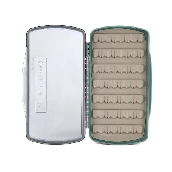 Коробка для мушек Fishpond Tacky Pescador Medium LowPro Fly Box - Clear