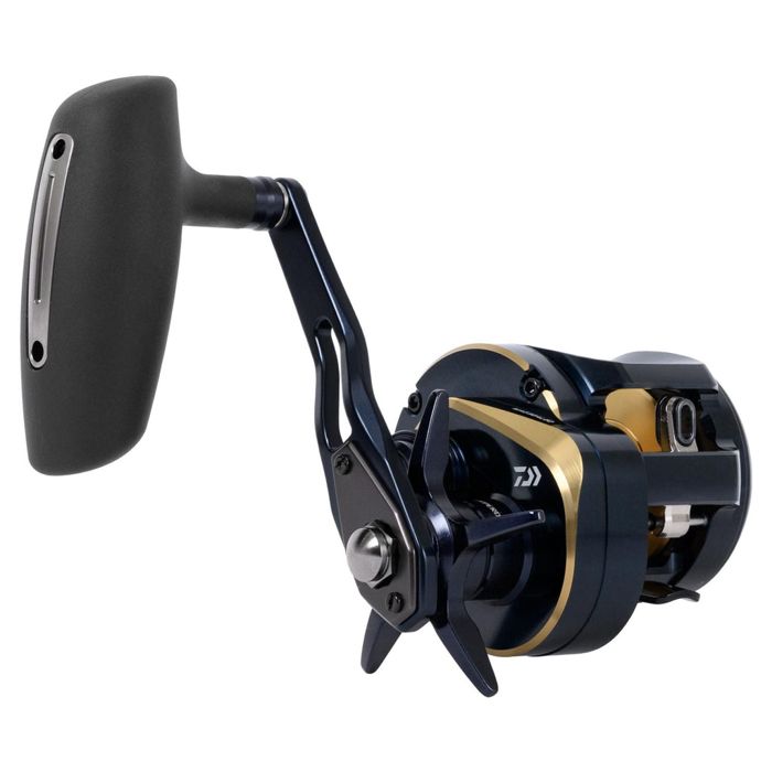 Морская мультипликаторная катушка Daiwa Saltiga 300 Jigging Star Drag Conventional Reels