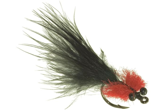 Мушки Umpqua Tarpon Toad II Fly