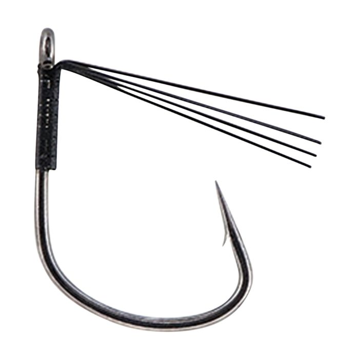 Крючки Decoy Worm220 Cover Finesse HD Hooks - #1 - 5pk