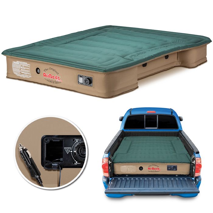 Спальник или коврик Pittman Outdoors AirBedz Pro3 Full Size Truck Bed Air Mattress with Bu