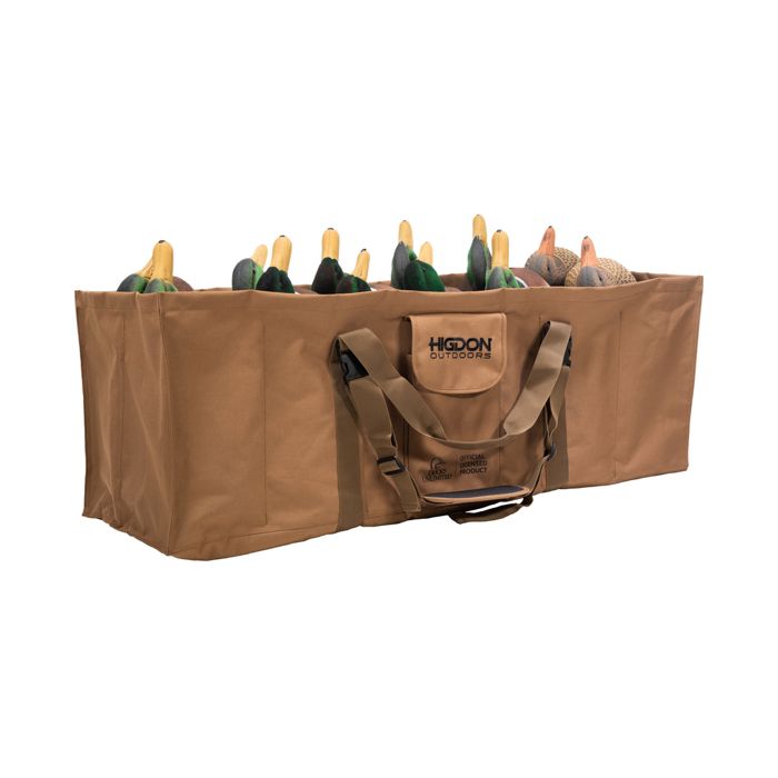 Чучело Higdon Outdoors 12-Slot Duck Decoy Bag