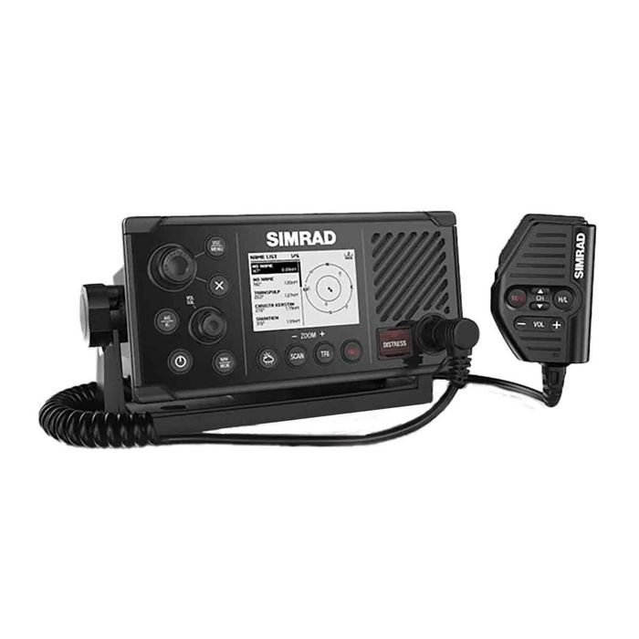 Морская радиостанция Simrad RS40-B VHF Radio - With AIS And GPS-500