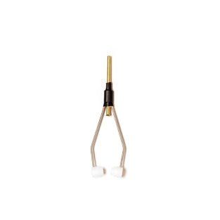 Инструмент для вязания мушек Renzetti - Midge Bobbin - Teflon-Lined Ruby Tip