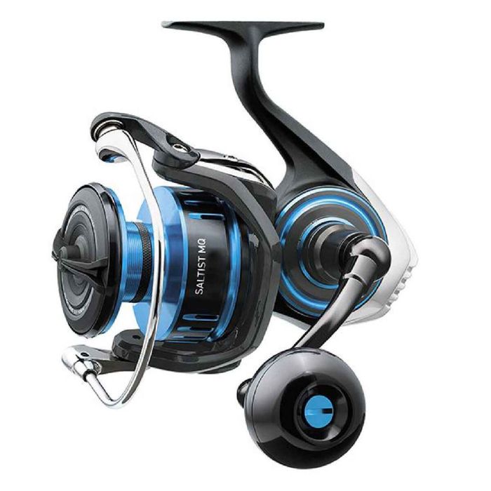 Daiwa Saltist MQ 8000 безынерционная катушка