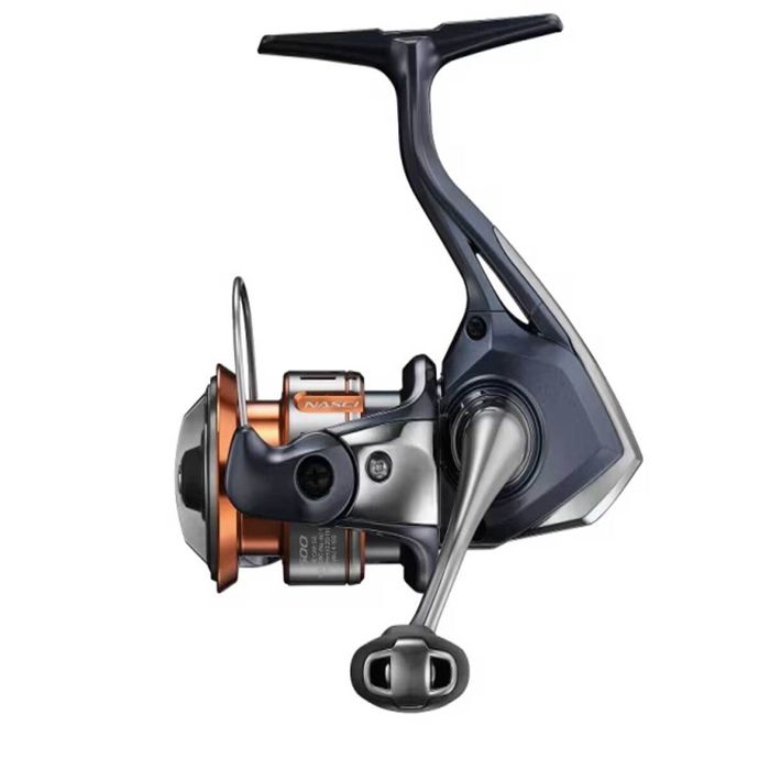 Безынерционная катушка Shimano Nasci FD Spinning Reel