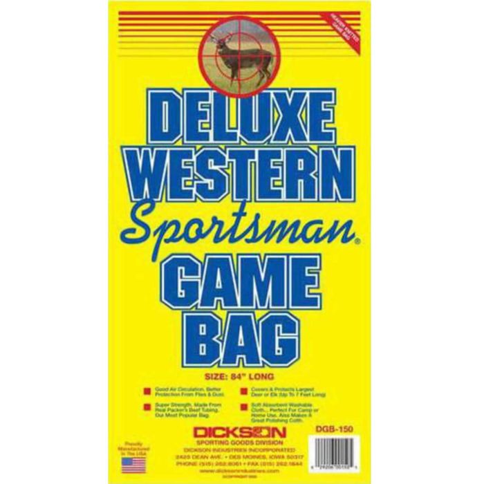 Мешок для дичи Dickson Deluxe Western Sportsman's Game Bag
