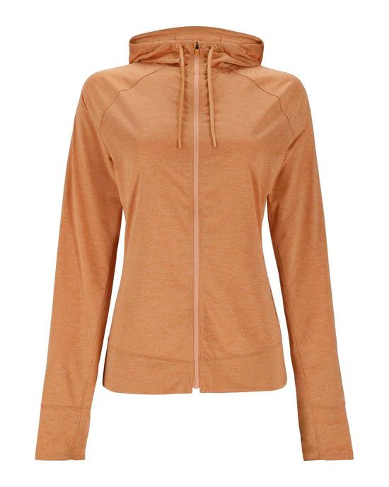 Рыболовная рубашка Simms W's SolarFlex Hoody Full-Zip