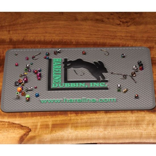 Материал для вязания мушек Silicone Bead Pad-- Hareline