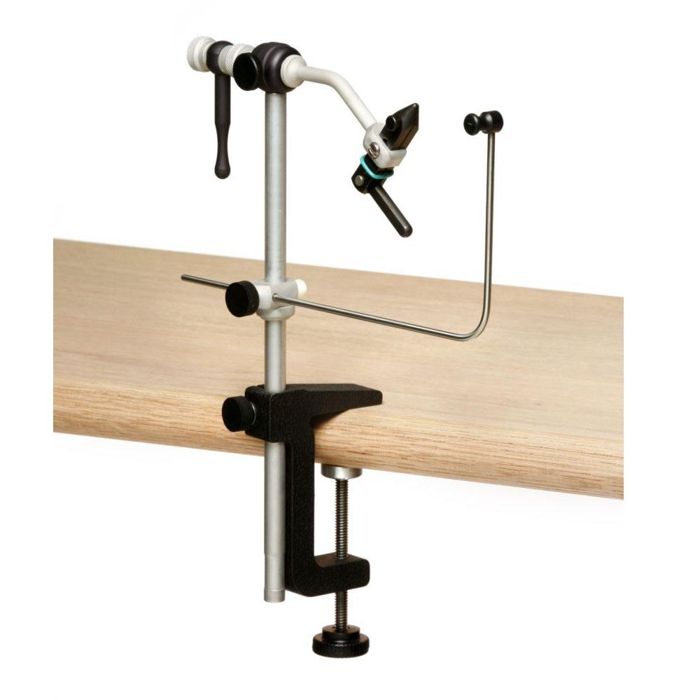 Инструмент для вязания мушек Renzetti Traveler 2200 C-Clamp Vise Right Hand