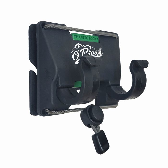 Держатель удилища O'pros Belt Clip Rod Holder with slide lock