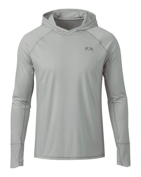 Рыболовная рубашка KUIU Gila LS Hoodie | Talus