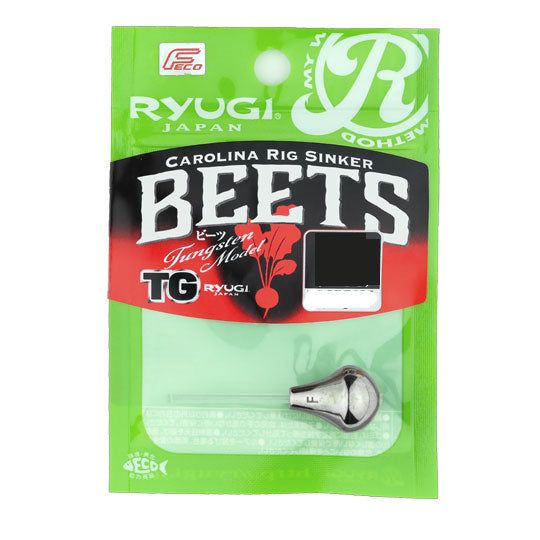 Грузила Ryugi Beets TG Weights - 5/8oz. (17.7g) - 1 Pack