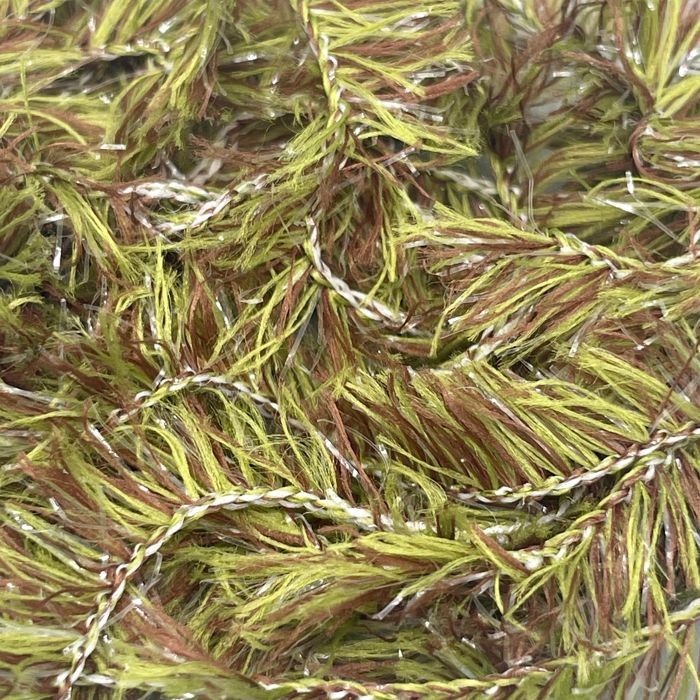 Материал для вязания мушек J. Stockard Fly Fishing Camo Straggle Hackle