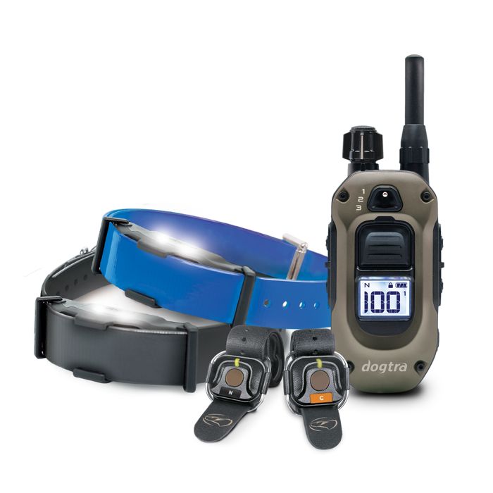 Снаряжение для собаки Dogtra.com ARC-X 2-DOG HANDSFREE BUNDLE