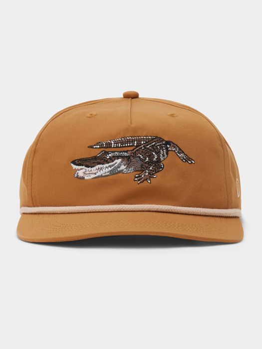 Головной убор Duck Camp Gator Hat - Pintail Brown