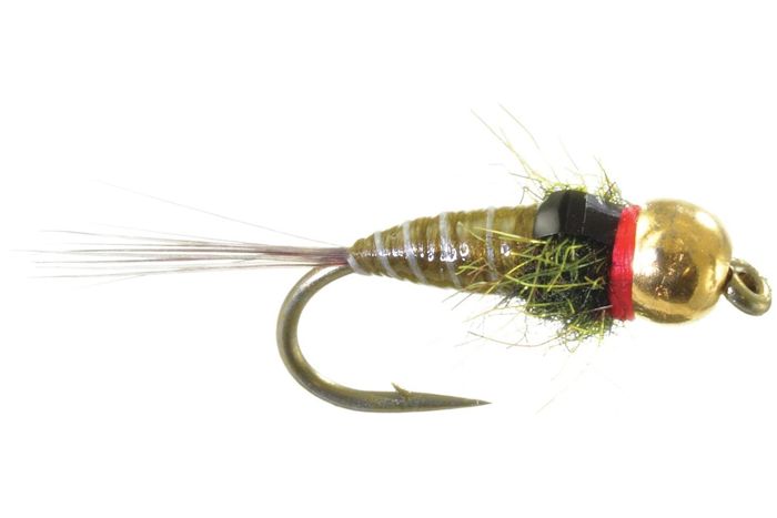 Мушки Umpqua Iron Lotus Fly