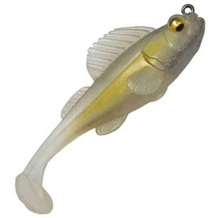 Свимбейт Megabass Dark Sleeper Soft Swimbait
