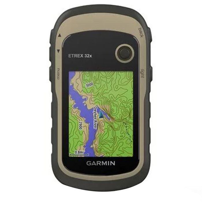 GPS-навигатор Garmin eTrex 32x Handheld GPS