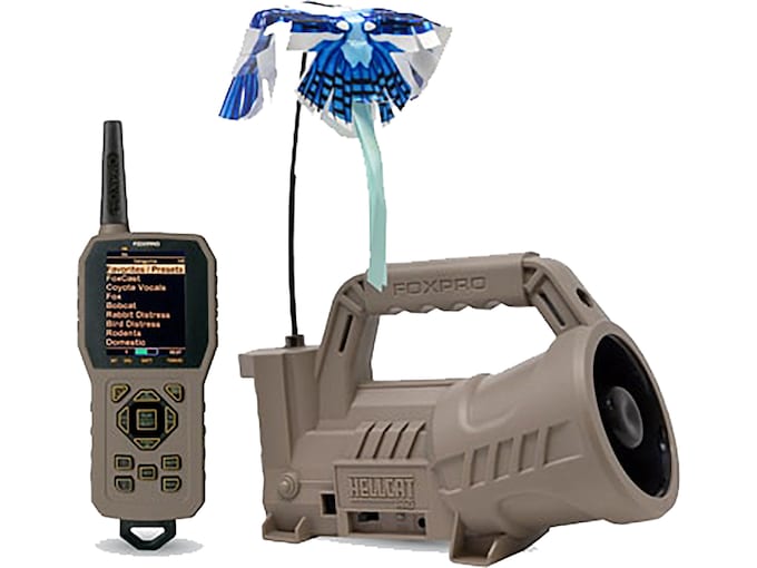 Манок FoxPro HellCat Pro Electronic Predator Game Call