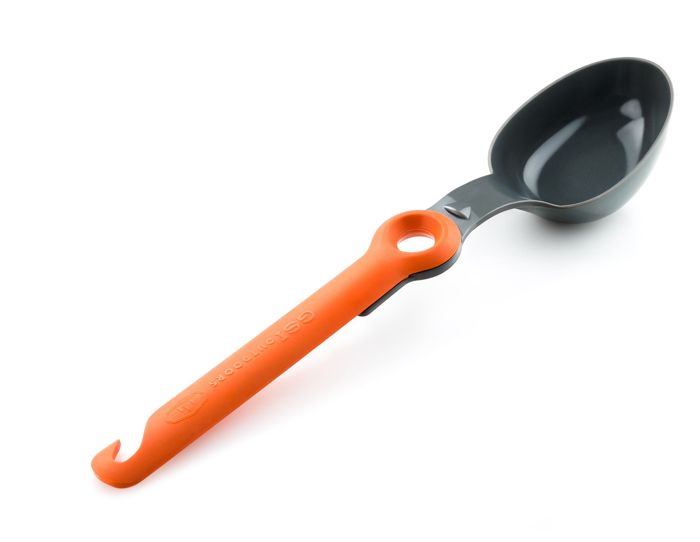 Походная ложка GSI Outdoors Pivot Spoon