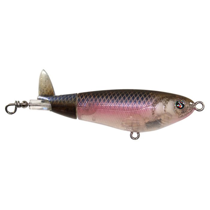 Поверхностная приманка River2Sea Whopper Plopper 90 Topwater Bait - Munky Butt, 1/2oz, 3-1