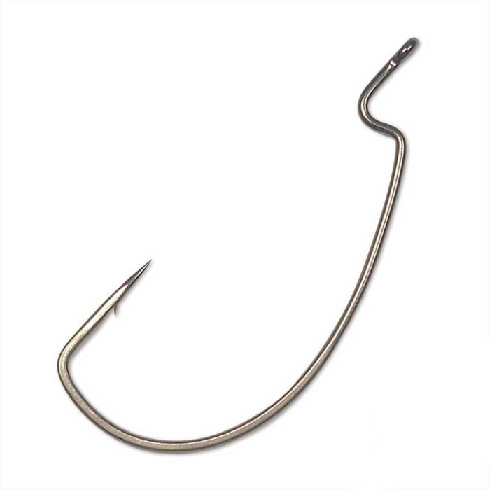 Крючки Gamakatsu Extra Wide Gap (EWG) Worm Hook