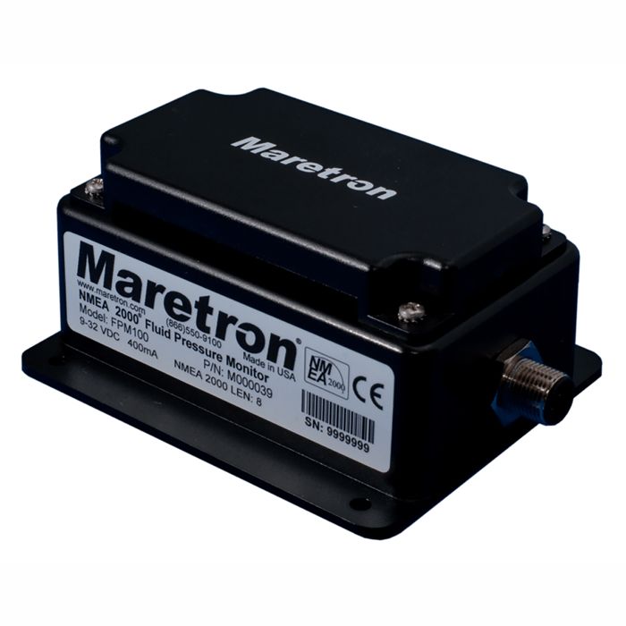 Датчик эхолота Maretron Pressure Transducer Monitor