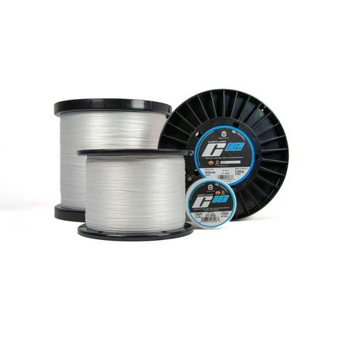 Плетёный шнур Cortland C16 Super Braid Hollowcore Braided Fishing Line (600 yd Spools)