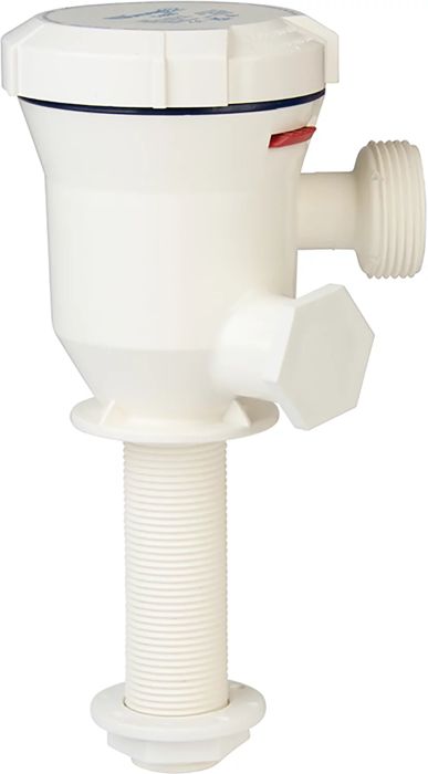 Помпа для садка Attwood Tsunami Mk2 T800 12v Straight Inlet Aerator