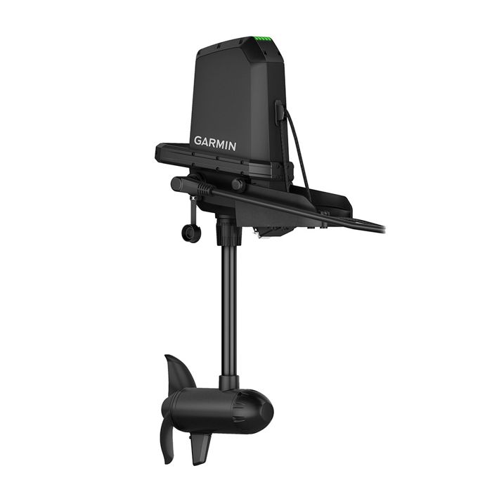 Электромотор для лодки Garmin Force Current Kayak Trolling Motor