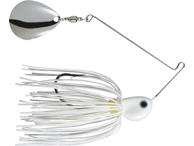 Спиннербейт Strike King Potbelly Single Colorado Spinnerbait