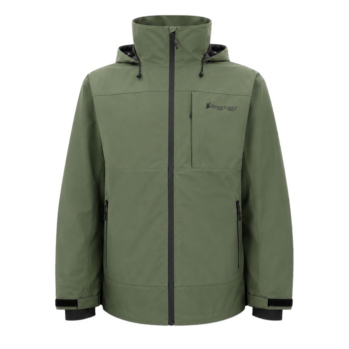Непромокаемая одежда frogg toggs Men's Pilot 4.0 Guide Jacket
