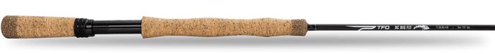 Нахлыстовое удилище Ascent Fly Fishing TFO BC Big Fly Series Fly Rod