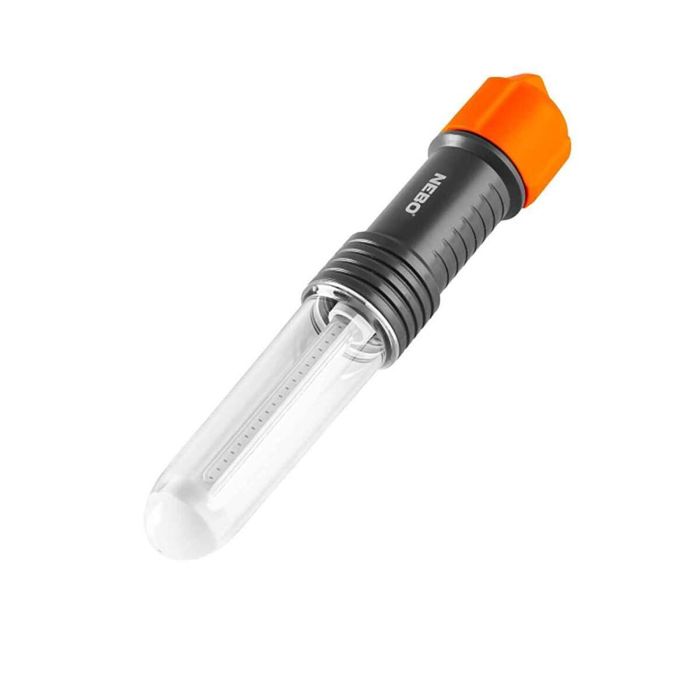 Фонарь NEBO Submerser 300 Fishing Light - Orange/Grey